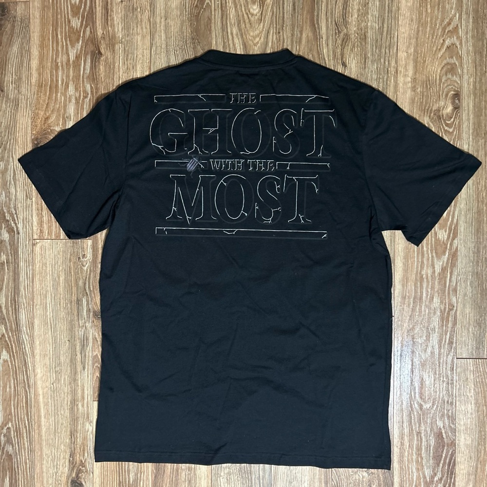 Beetlejuice Shoe Palace Movie T-Shirt - Picture 4 of 5